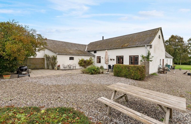 2 bedroom gorgeous apartment in Otterup