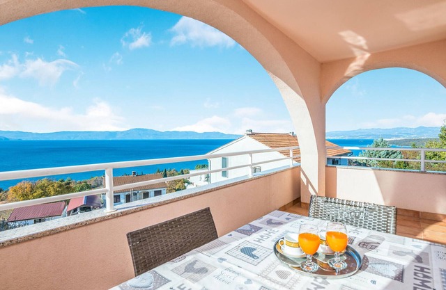 2 bedroom gorgeous apartment in Njivice