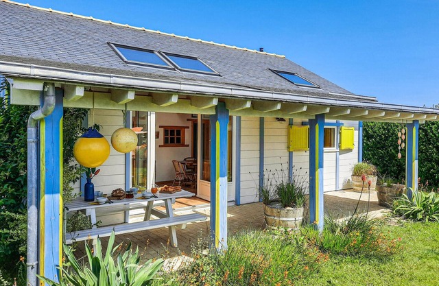 2 bedroom gorgeous home in Plouguerneau