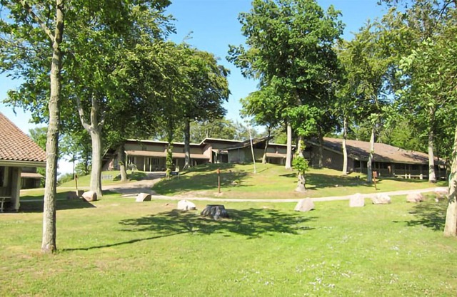 2 Bedroom Lovely Apartment In Allinge