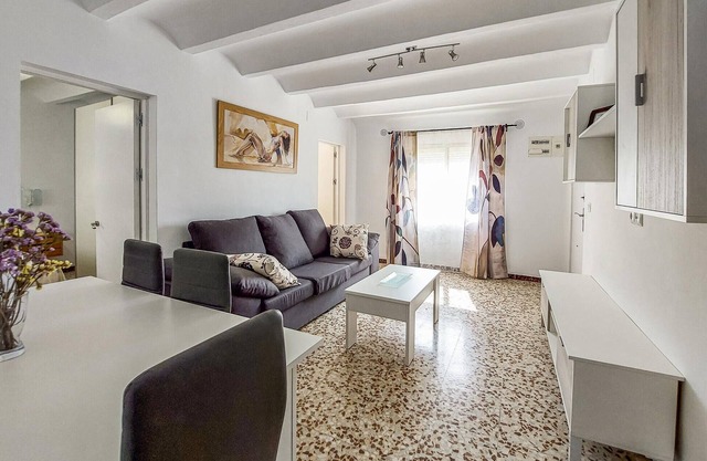 2 bedroom nice apartment in Puerto Real