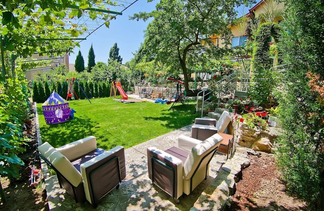 2-Bedroom semi-detached villa Sequoia