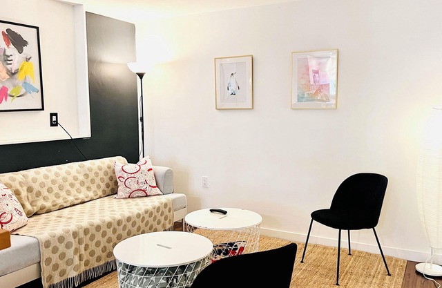 2-Bedroom Spacious Garden Suite