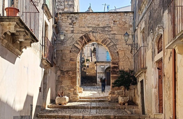 2 bedroom stunning apartment in Chiaramonte Gulfi