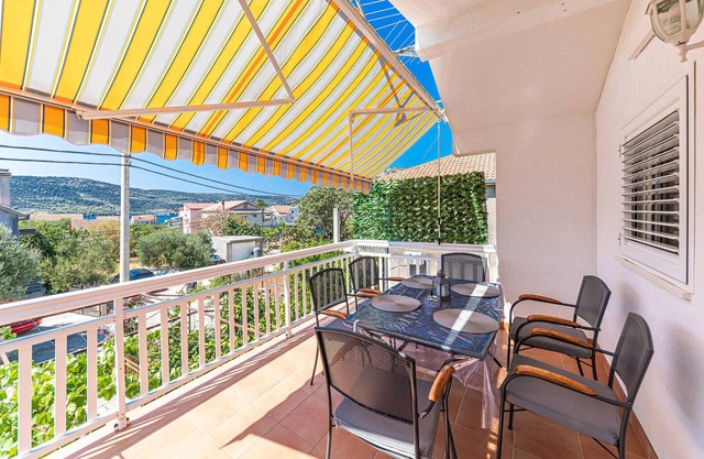 2 bedroom stunning apartment in Poljica