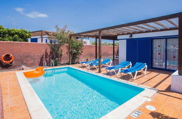 2 bedroom villa next to Papagayo