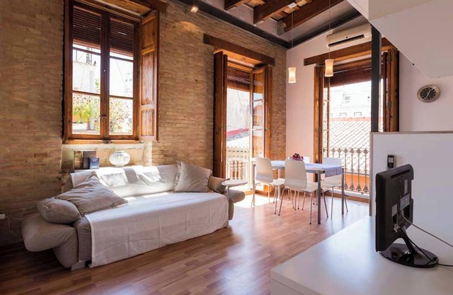 2 Bedrooms Apartment In Valencia
