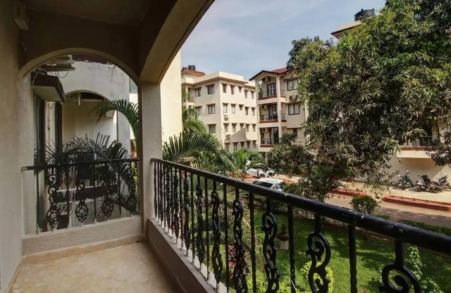 2 Bedrooms Apt. at Assagao 1