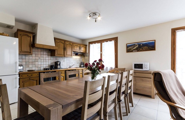 2 bedrooms gite "Obiou" with Jacuzzi-Sauna in Trieves Vercors