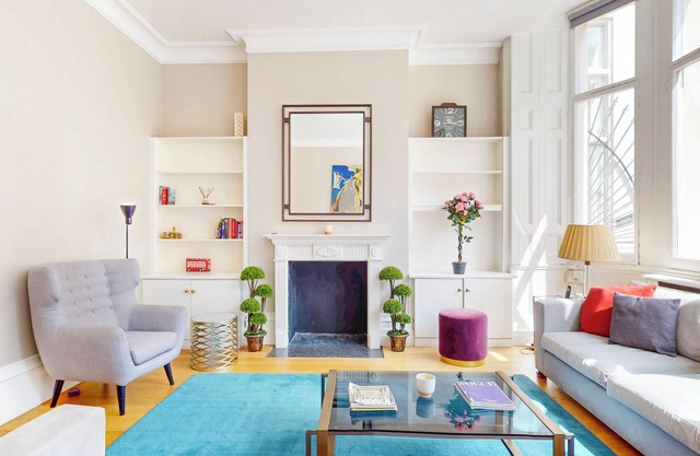 2 bedrooms luxury Harrods