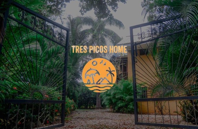 2 Blocks from the Ocean - 10 min walk - Casa Tres Picos - Land of Pura Vida