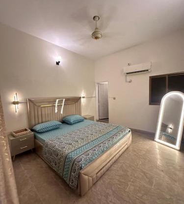 2-BR Apartment-3 min airport