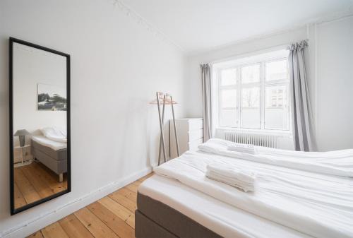 2-BR apartment in a cosy area in Norrebro - 178