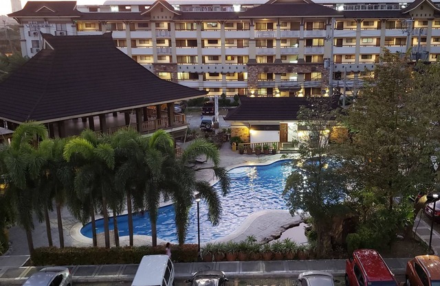 2 BR Condo at Bali Oasis Phase 1 Pasig (free wifi & netflix)