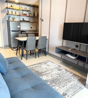 2 BR I ANDERSON I 18floor I above pakuwon mall I the biggest shopping center