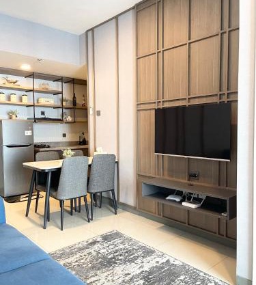 2 BR I ANDERSON I 22floor I above pakuwon mall I the biggest shopping center