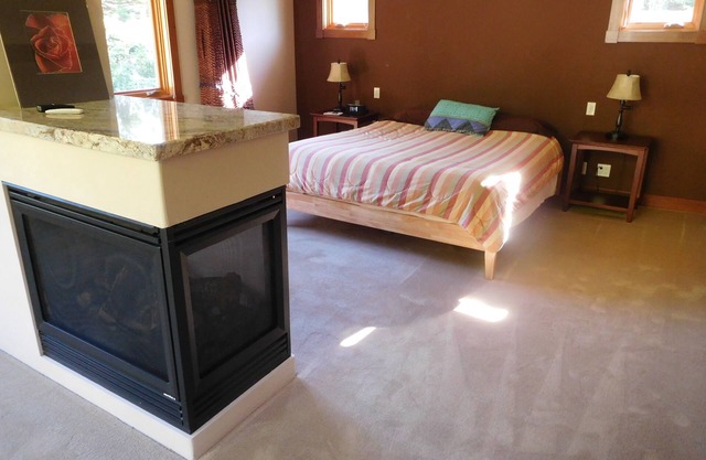 2 BR Master wing in a Soquel hideaway