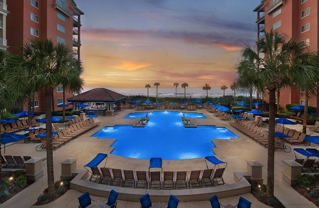 2-BR Ocn View at Marriott OceanWatch in Myrtle Beach for $550/night 6/14-6/21/25