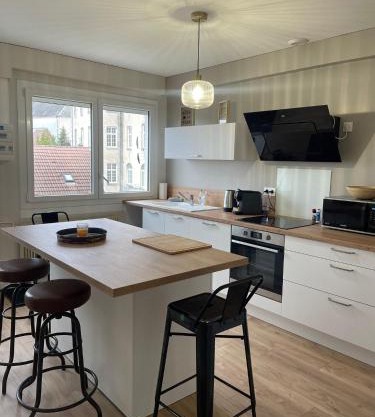 2 chambres Centre-historique