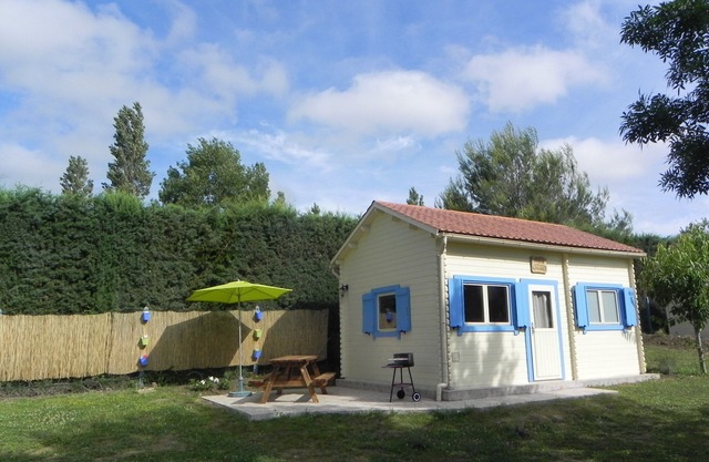 2 cottages Villa Caline, 10 people