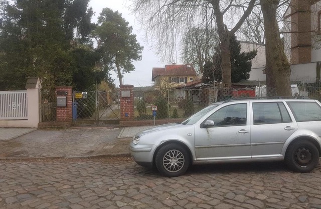 2-Etagen-Wohnung im Haus am See von Berlin