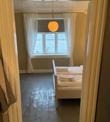 2. etg i Dampskipsbrygga, Lødingen havn