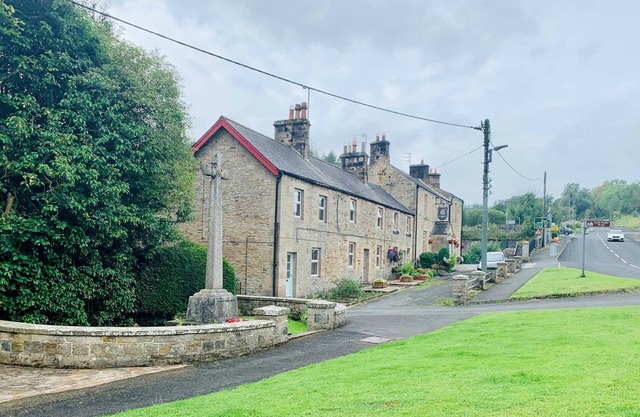 2 Fountain Cottage - Stylish Cottage Hadrians Wall