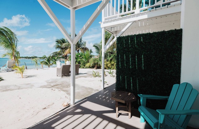 #2 - Guana Beach Inn @sunset beach, Guana Cay