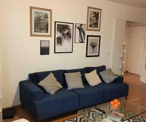 2 pieces Chatillon au pied du T2 - 10 minutes du metro