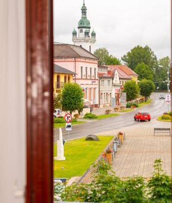 2- posteľová izba s kúpeľňou EMKA v PENZION TRSTENÁ