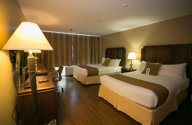 2 Queen Bed – Room 1 - Hearthstone Inn Boutique Hotel Halifax – Dartmouth