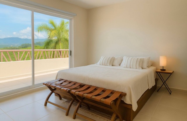 2 Rec Vista a las Montañas I Terraza