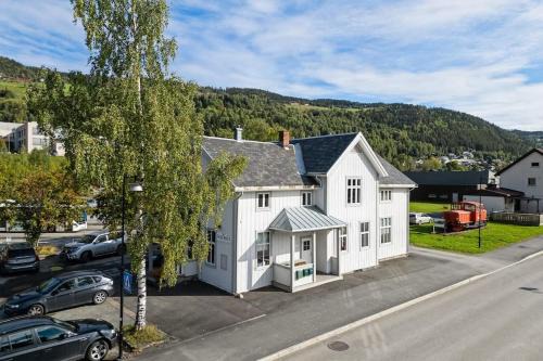 2-roms leilighet midt i sentrum!
