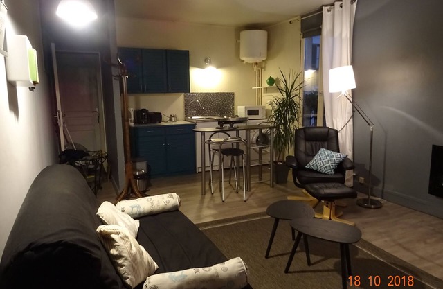 2-room apartment