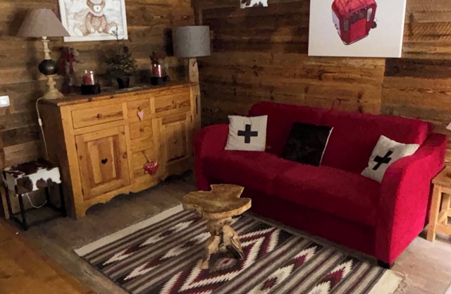 2-room apartment with central location, parking, WI-FI and cleaning included