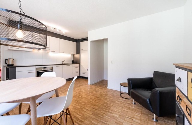 2 rooms apartment in district 4