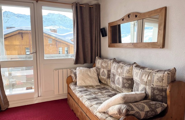 2 Rooms + Cabin - SOUTH - Nice Mountain View - Quiet