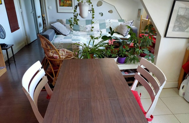 2 rooms flat Clichy Levallois