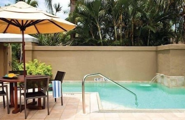 2 Westin Virgin Grand Villas Beachront Resort/Spa