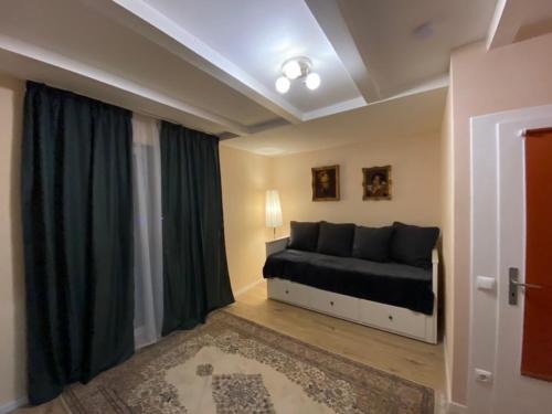 2 Zi Ferienwohnung mit schöner Aussicht und mit Balkon bis zu 5 Personen in Loßburg, Schwarzwald