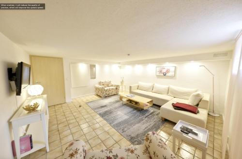 2 Zimmer I Küche I SmartTV I Klima I Parkplatz I 3 Bed I WLan