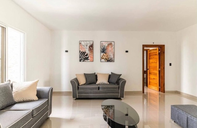 20 bedrooms villa with basketball 🏀& 🎱 (Sosua, DR)