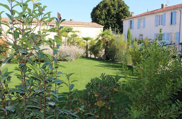20 km from La Rochelle large gîte of 160 m2 - 6 people