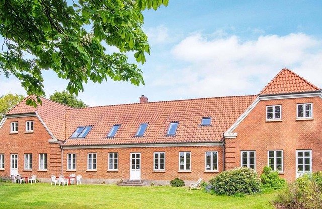 20 person holiday home in Ulfborg