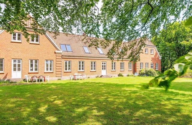 20 person holiday home in Ulfborg