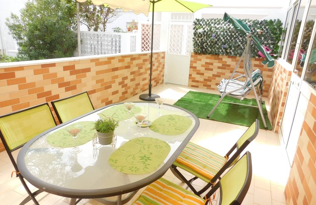 200m from the city walls in a quiet location