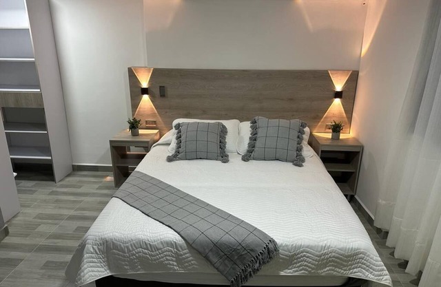 201 Céntrico Aparta Estudio Moderno