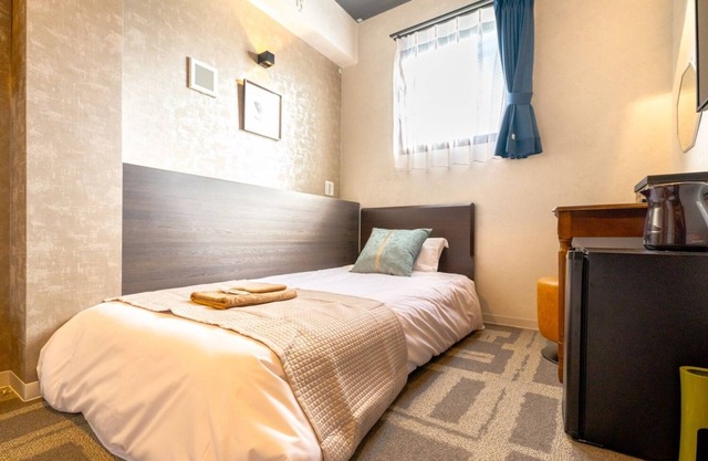 202 Hotel within walking distance of Asakusa/Ueno/Akihabara for downtown sightseeing/Skytree