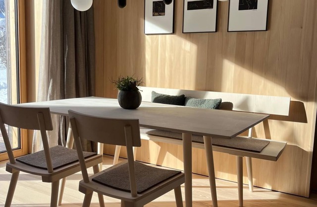 2024 rethought: live in peace and style, with a sauna and garden just for you