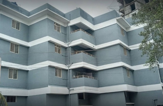 204 2BHK Service Apartment